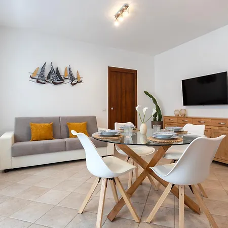 Lejlighed Luxury House Center